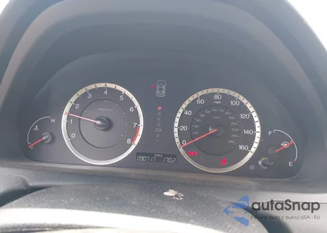 2009 Honda Accord 2.4 Ex-L from USA, damaged, VIN 1HGCS12859A006501